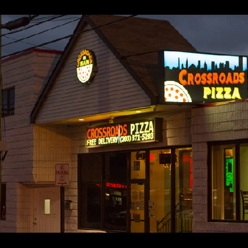 Crossroads Pizza