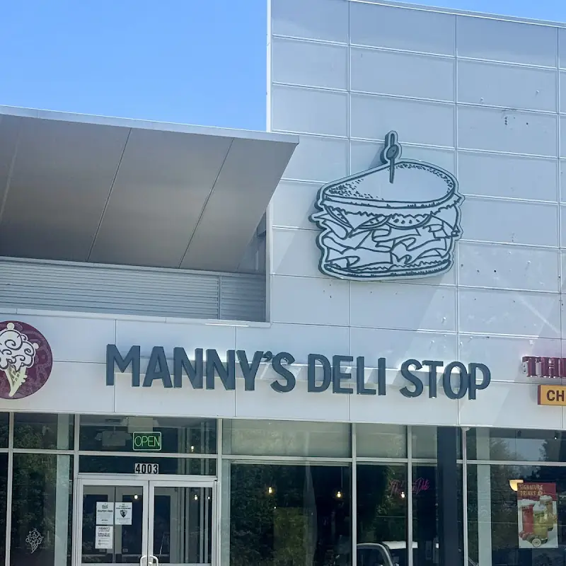 Manny's Deli Stop