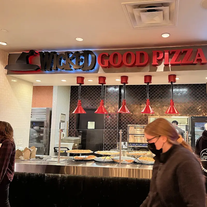 Wicked Good Pizza