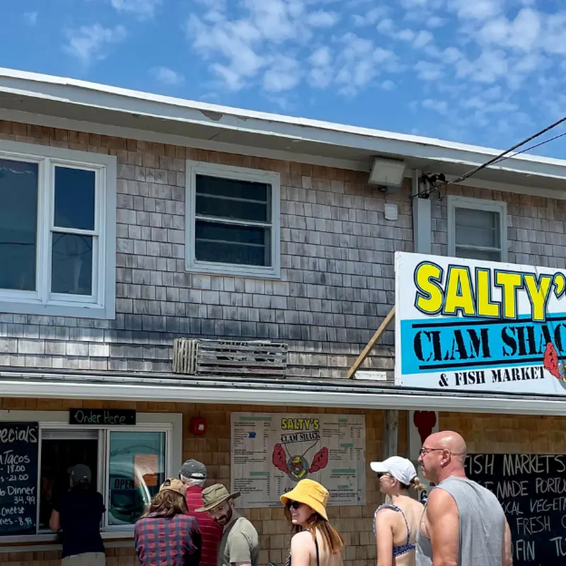 Salty's Clam Shack