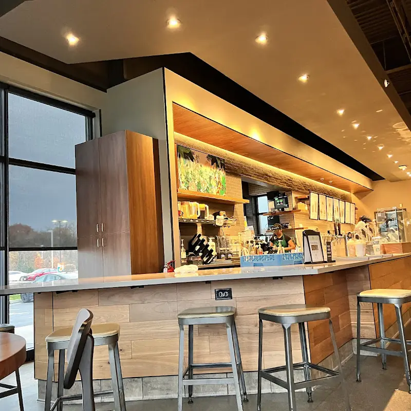 Starbucks