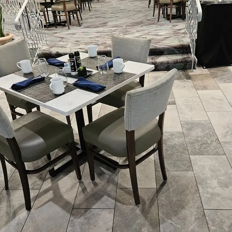 The Cafe