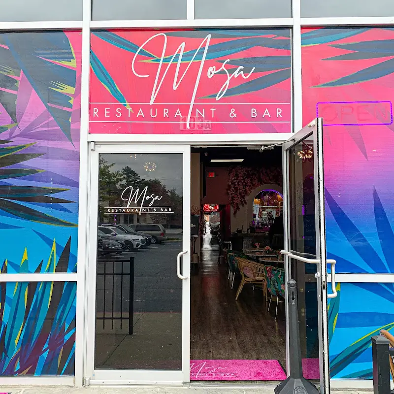Mosa Restaurant and Bar