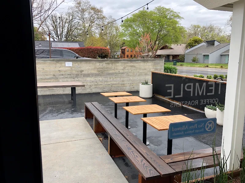 Temple Coffee