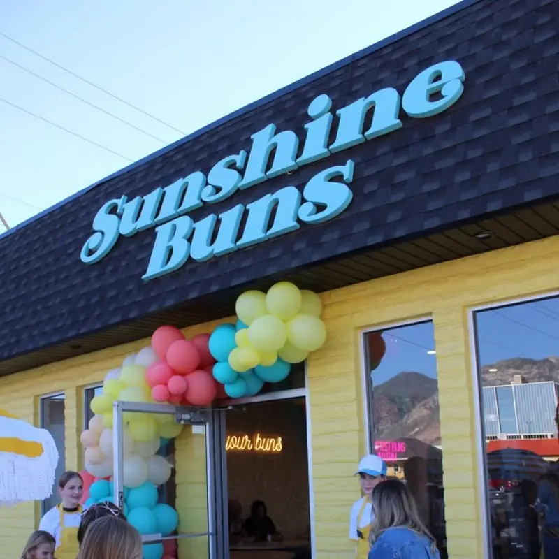Sunshine Buns