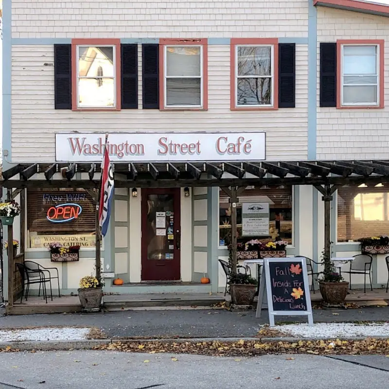 Washington Street Cafe