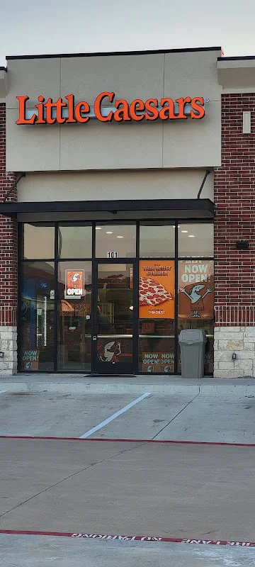 Little Caesars Pizza