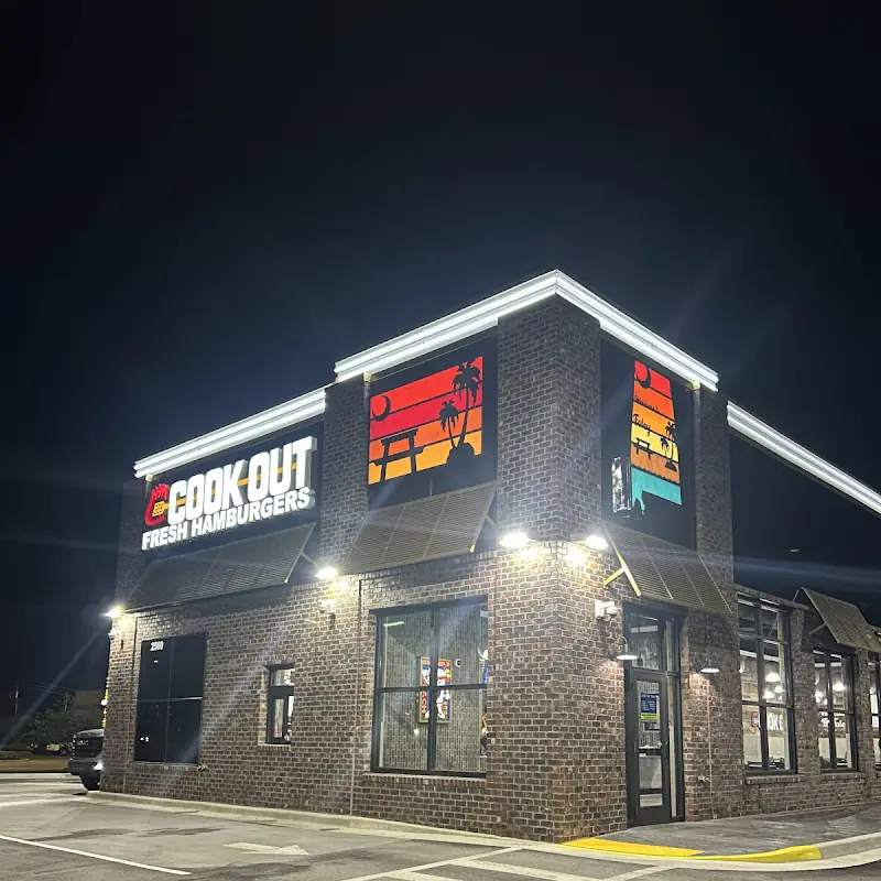 Cook out