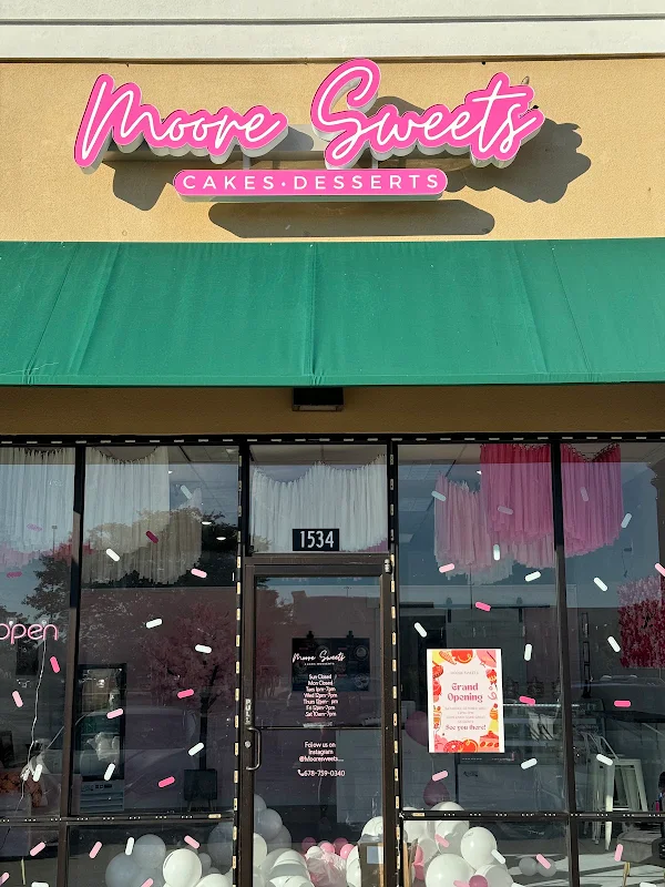 Moore Sweets