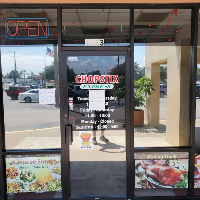Chopstick Express