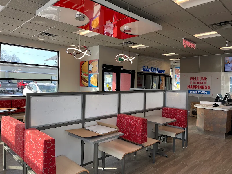 Dairy Queen Grill & Chill