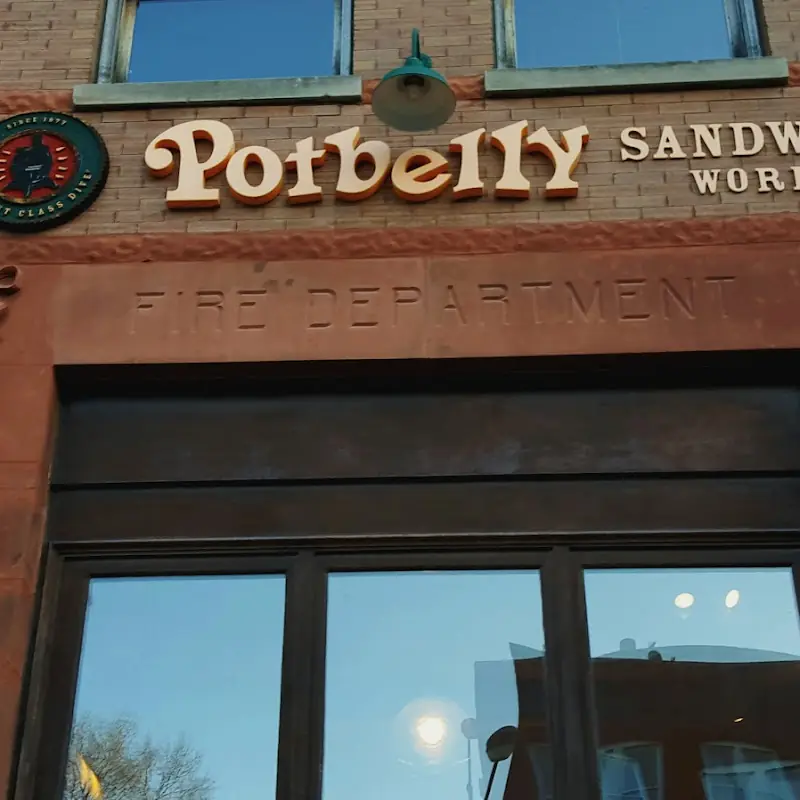Potbelly