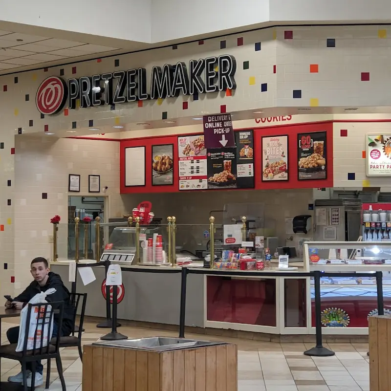 Pretzelmaker