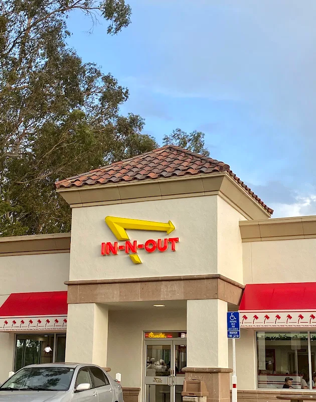 In-N-Out Burger