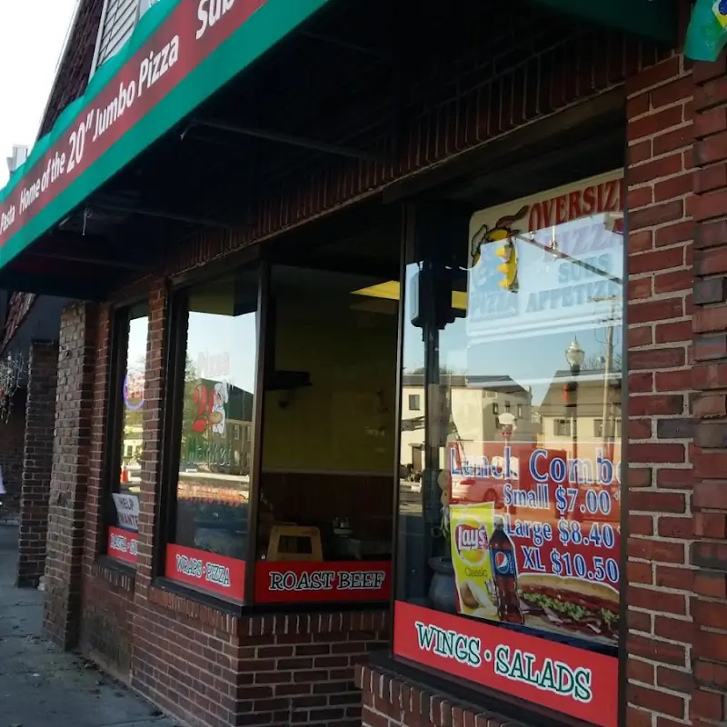 Pizza Market