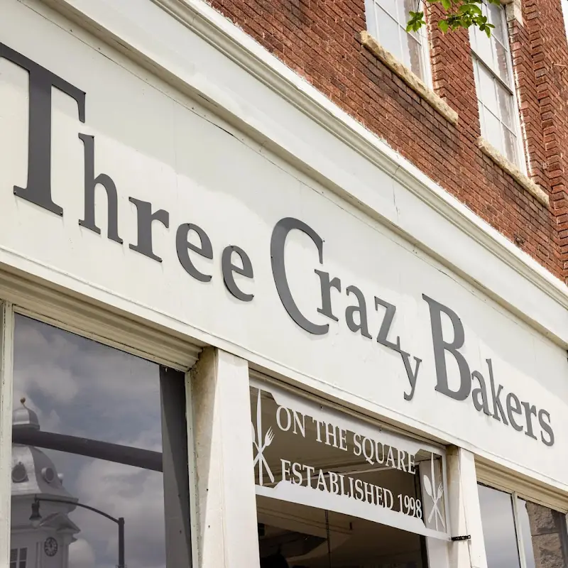 Three Crazy Bakers
