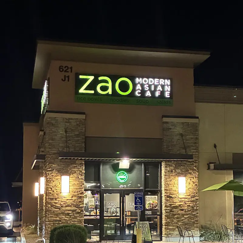 Zao Asian Cafe