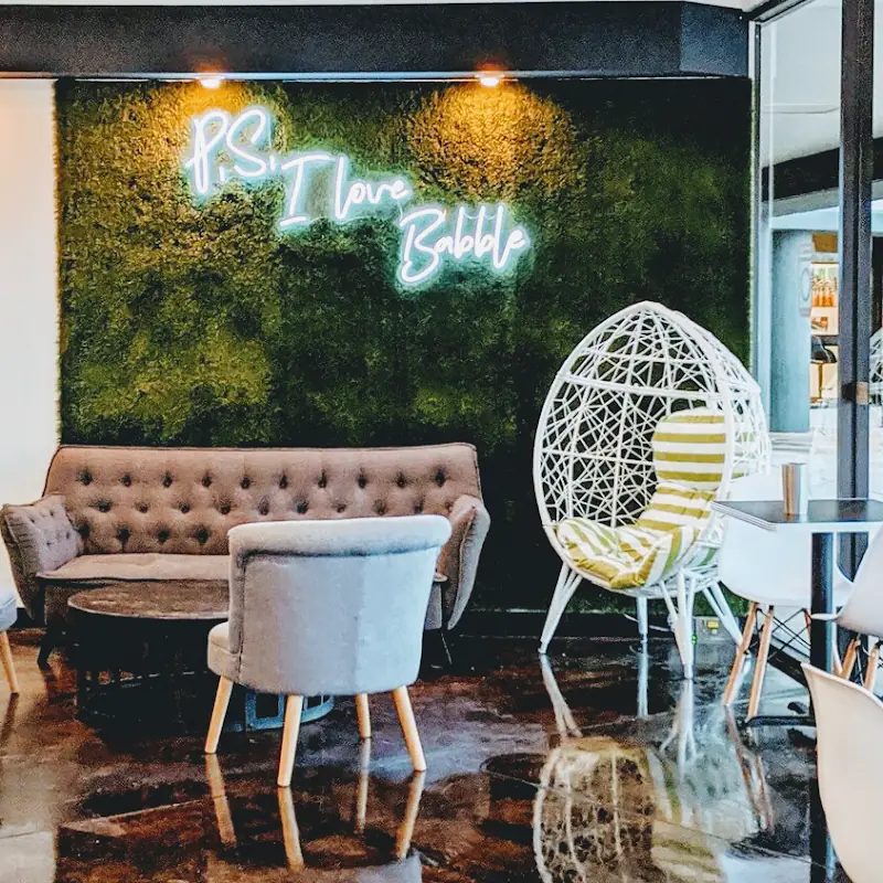 Babble Coffee & Boba Tea Bar
