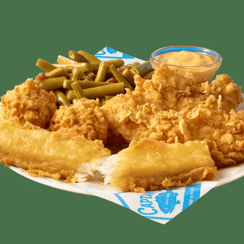 Captain D's