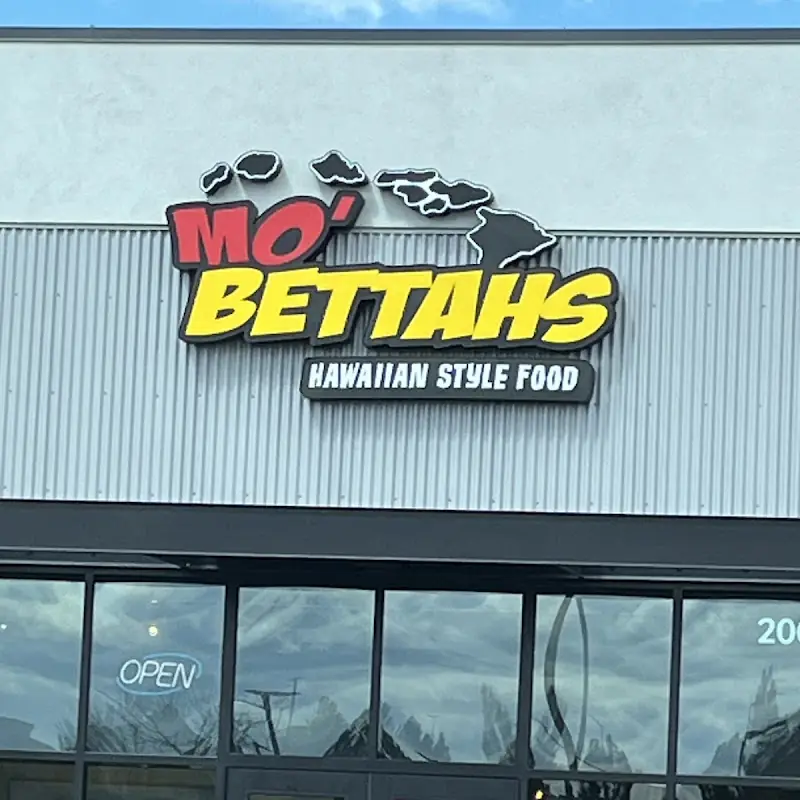 Mo' Bettahs Hawaiian Style Food