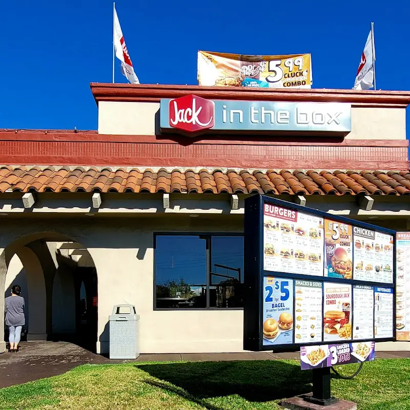 Jack in the Box