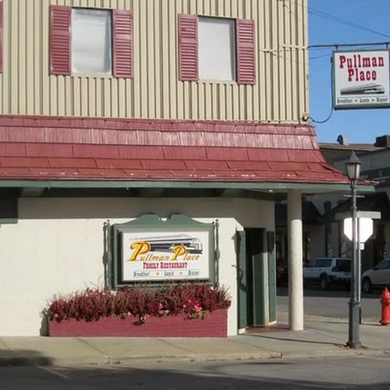 Pullman Place Family Restaurant