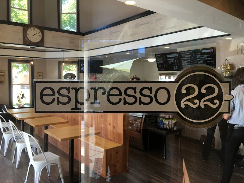 Espresso 22