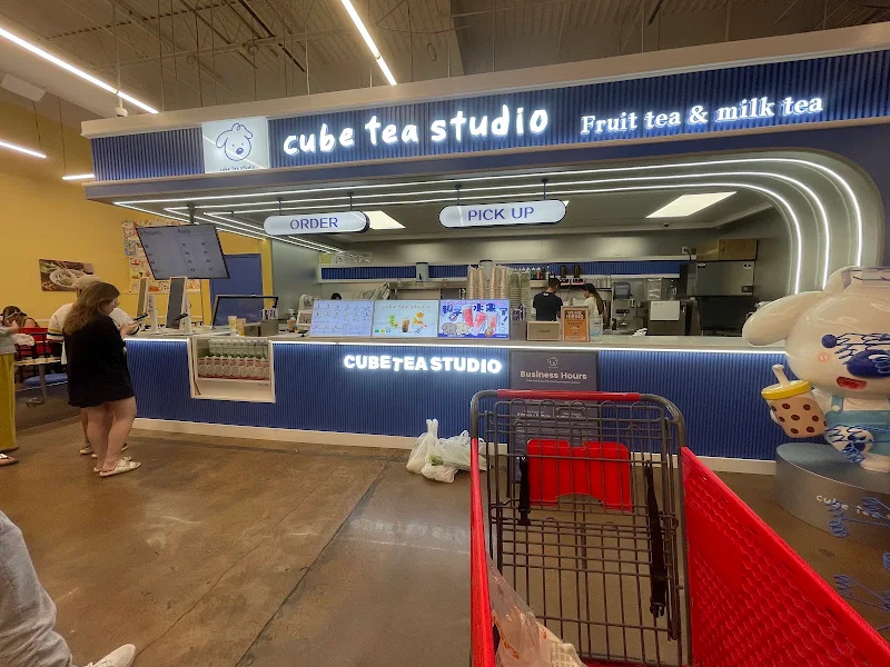Cube Tea Studio (Pan Asia)
