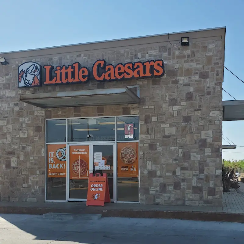Little Caesars Pizza