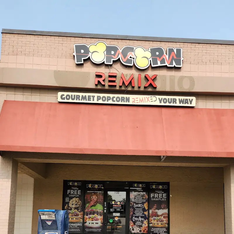 Popcorn Remix