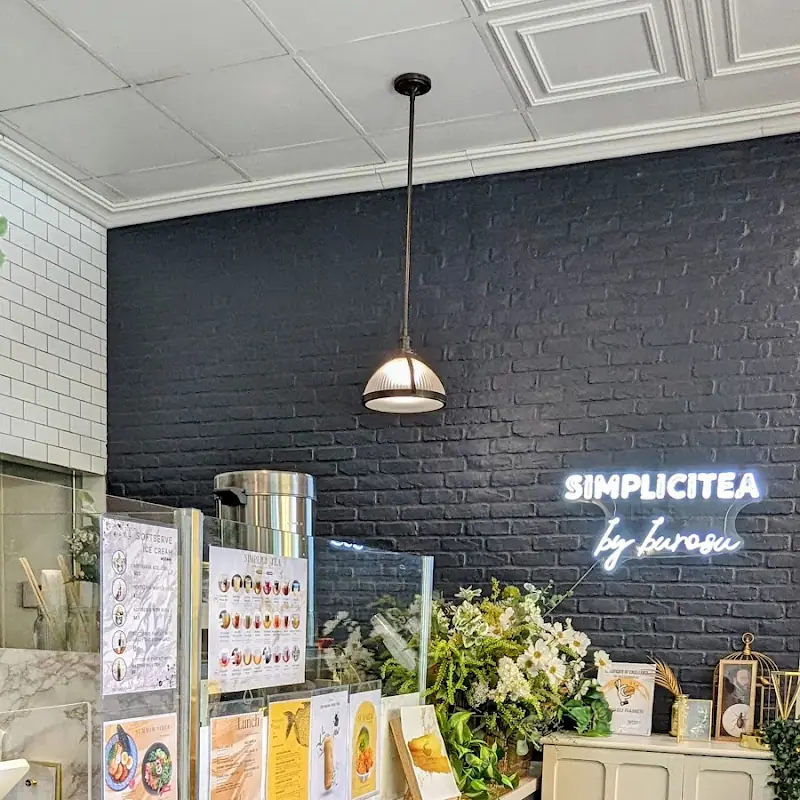 SimpliciTea 波霸茶