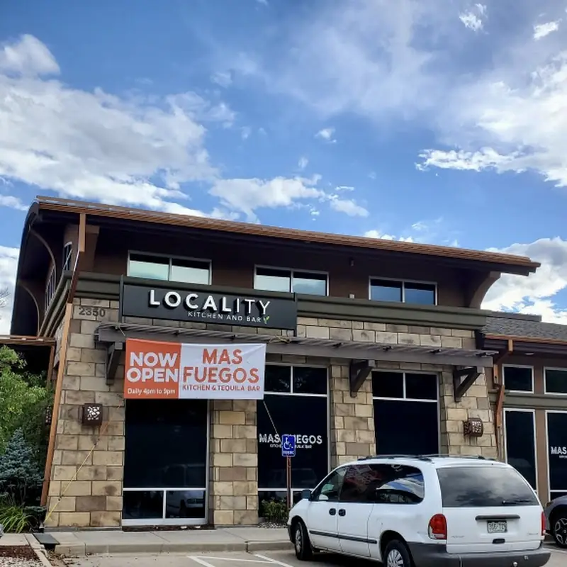 Mas Fuegos Kitchen & Tequila Bar