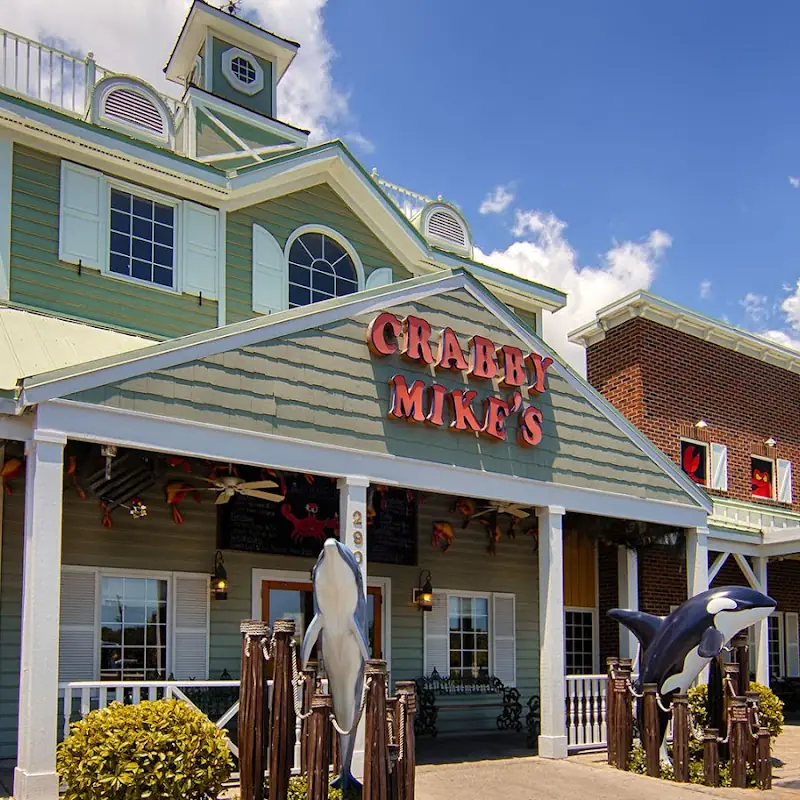 Crabby Mike's