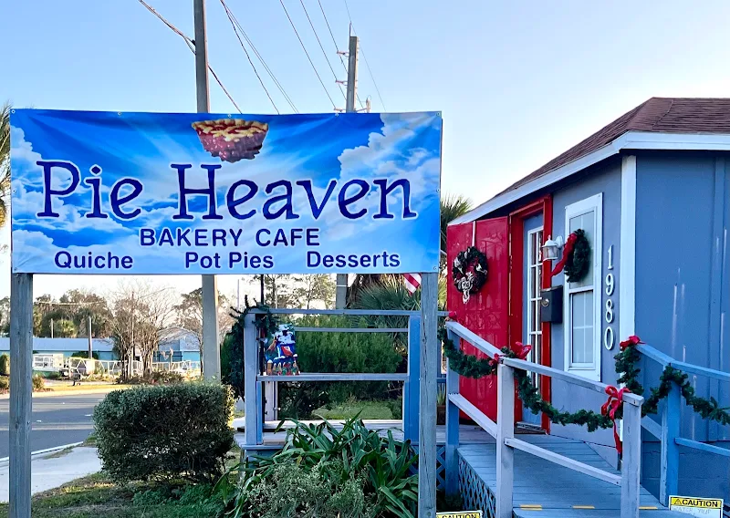 Pie Heaven Bakery Cafe