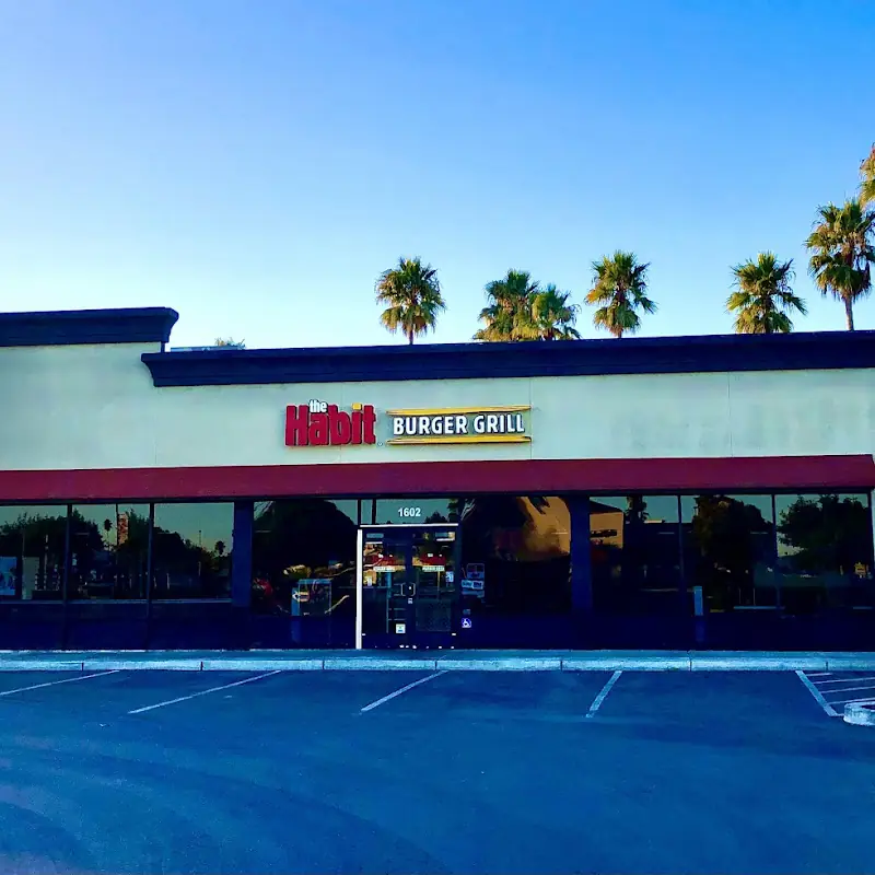 Habit Burger & Grill