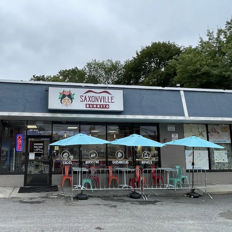 Saxonville Burrito Company