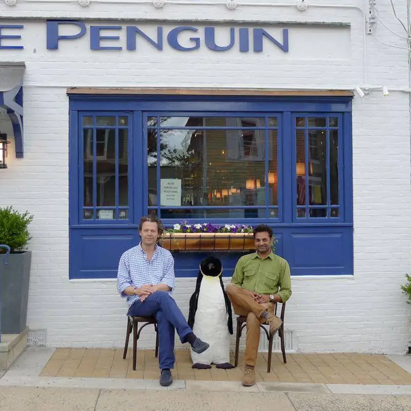Le Penguin