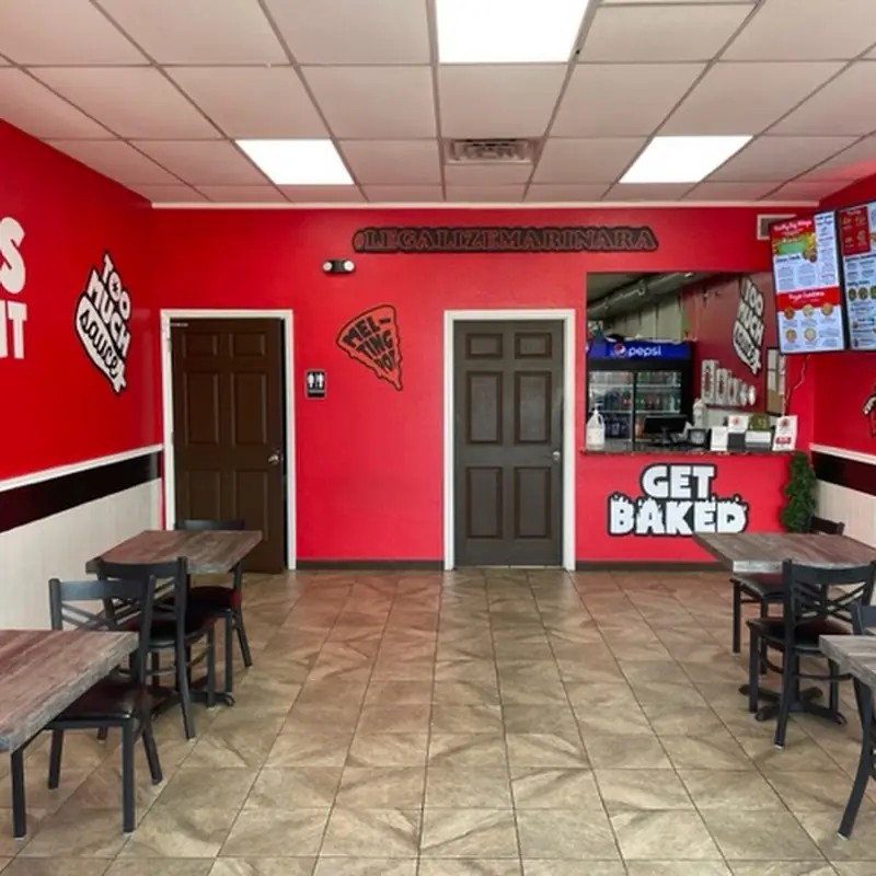 Stoner's Pizza Joint Palatka