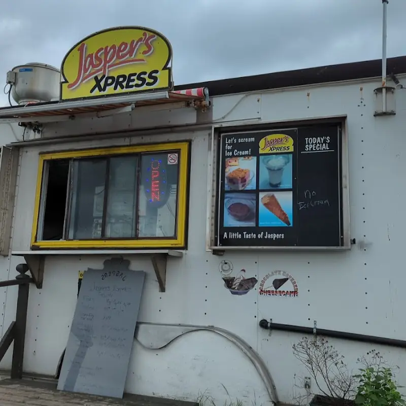 Jasper's Express Chip Stand