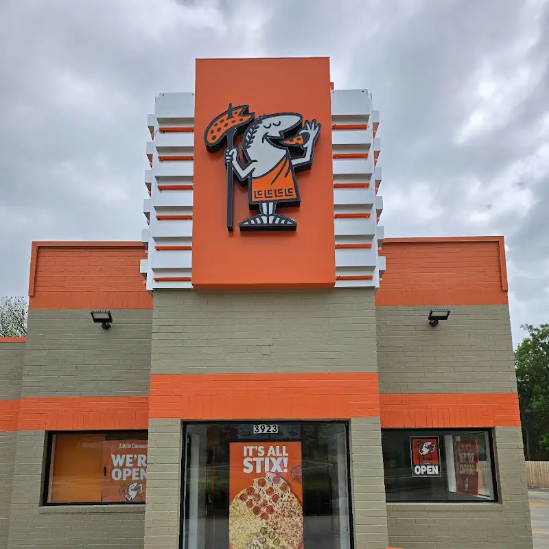 Little Caesars Pizza