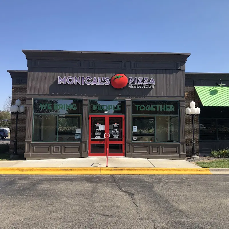 Monical's Pizza