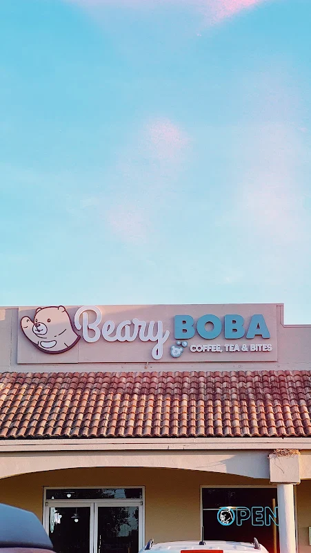 Beary Boba