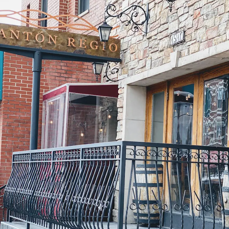 Cantón Regio