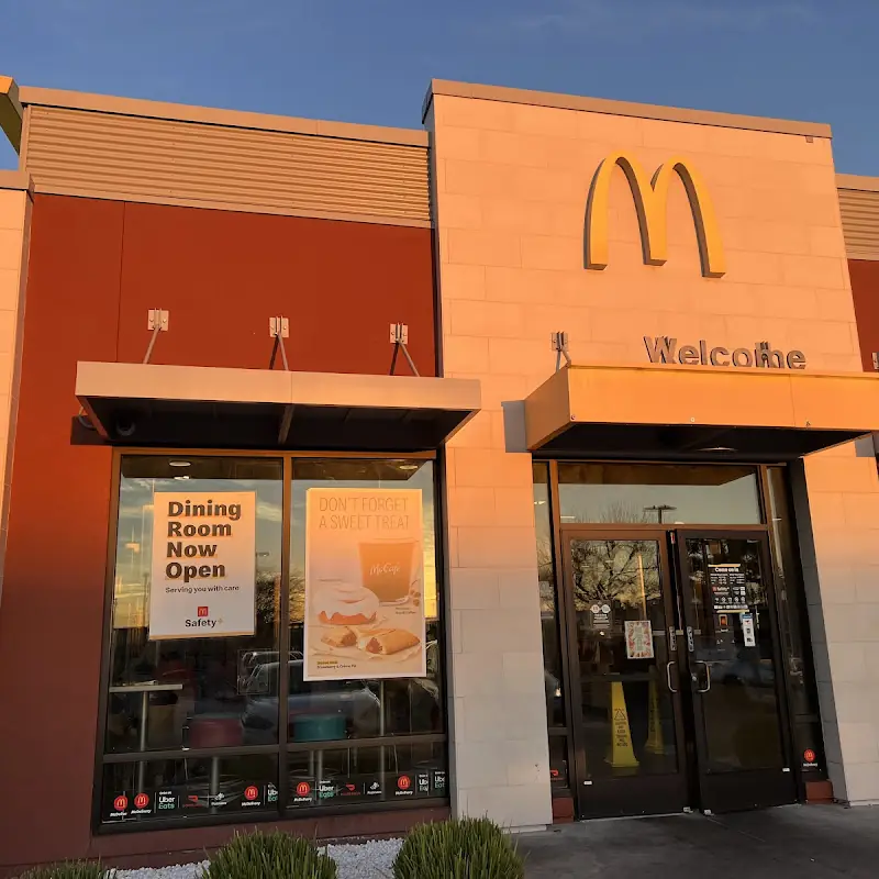 McDonald's