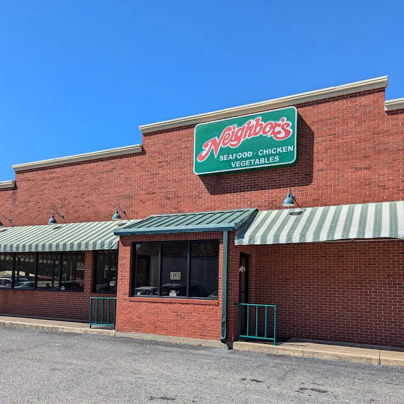 Neighbors | Seafood & Chicken