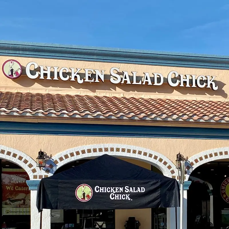 Chicken Salad Chick