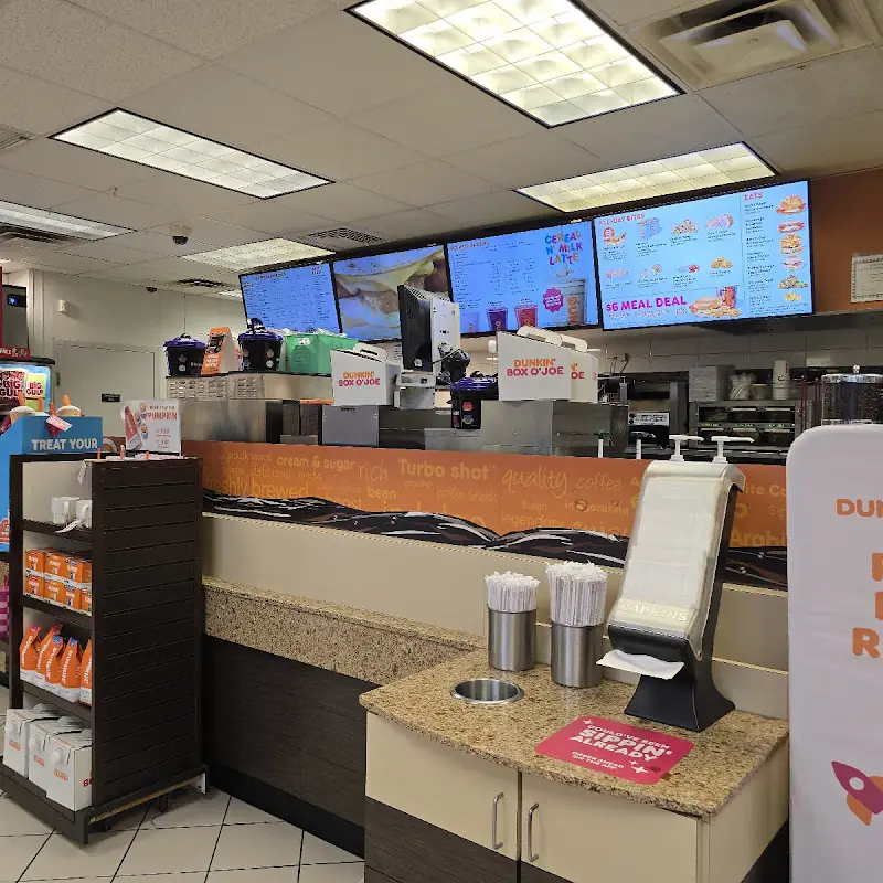 Dunkin'