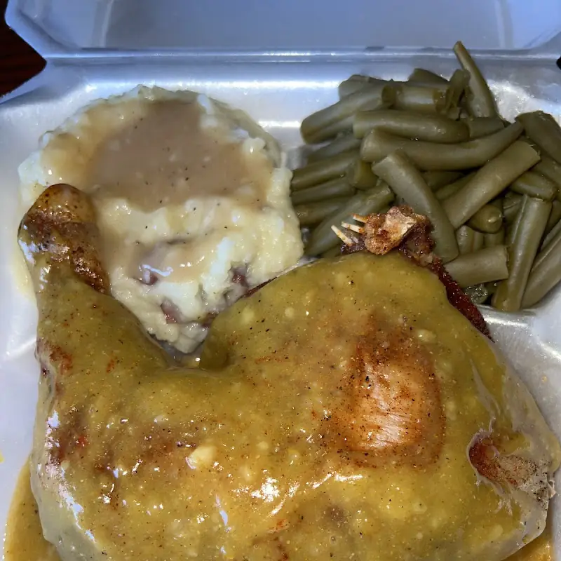 Fried Shrimp