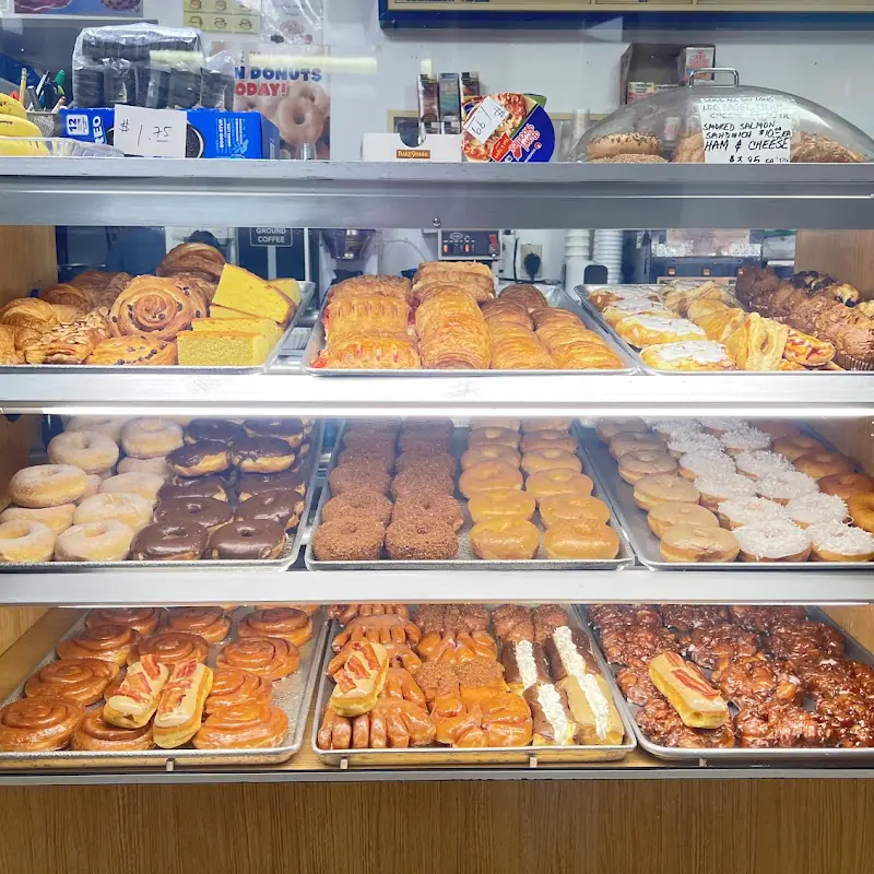 Bonsall Donut House