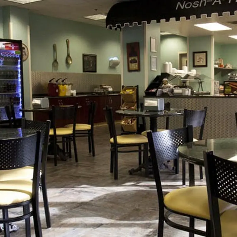 Nosh-A-Rye Kosher Deli & Catering